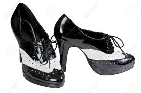 black and white dress shoes - Best White Dresses