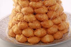 Image result for croquembouche