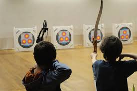 Image result for Nicssa Archery Club