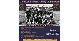 Image result for Leodiensians Rugby Union Football Club