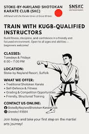 Image result for Sudbury Shotokan Karate Club kugb