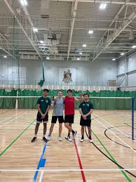 Image result for St Ursulas Badminton Club