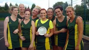 Image result for Gateshead Netball Club