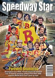 Image result for Birmingham Brummies