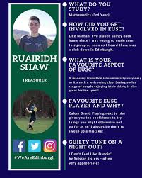 Image result for Edinburgh University Shinty Club