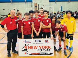 Image result for York University Futsal Club