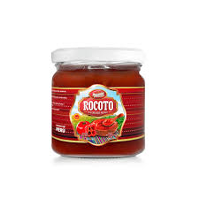 Afbeeldingsresultaat voor red rocoto hot pepper