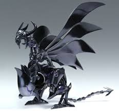 「天猛星ワイバーンのラダマンティス 聖闘士星矢」の画像検索結果