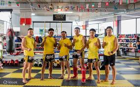 Image result for Prestwich Thai Boxing Club
