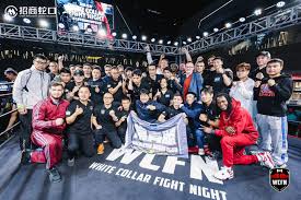 Image result for Chinese Kick Boxing Club
