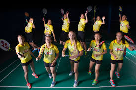 Image result for S B T M Badminton Club