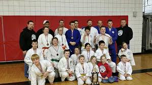 Image result for Moonraker Judo Club
