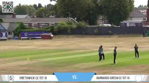 Image result for Barnards Green Cricket Club
