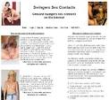 swingers sex contacts