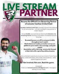 Image result for Leicester Ivanhoe Cricket Club