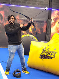 Image result for Durham City Archers