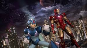 Image result for Marvel vs Capcom: Infinite
