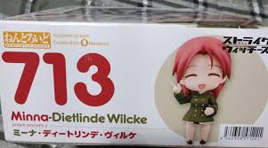 「ミーナ・ディートリンデ・ヴィルケ ストライクウィッチーズ2」の画像検索結果