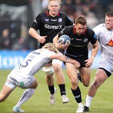 Image result for Exeter Saracens Rugby Football Club