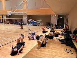 Image result for Christchurch (Surrey) Badminton Club