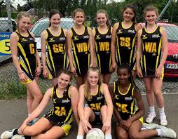 Image result for Challow Netball Club