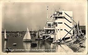 Image result for Royal Corinthian Yacht Club Burnham On Crouch