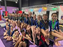 Image result for Gatwick Flyers Trampoline Club