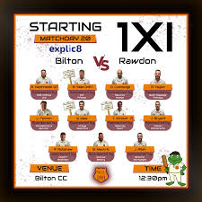 Image result for Bilton Cricket Club