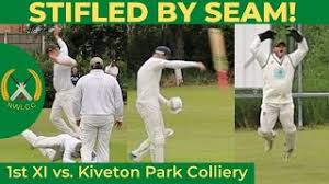 Image result for Kiveton Park Colliery Cricket Club