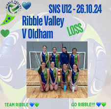 Image result for Ribble Valley Netball Club