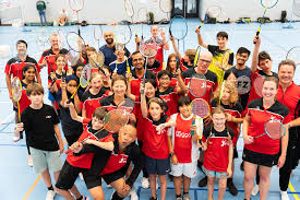 Image result for Ba16 Badminton Club