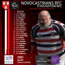 Image result for Novocastrians Rugby Football Club