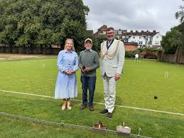 Image result for Reigate Priory Croquet Club