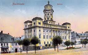 Image result for zeulenroda bahnhof