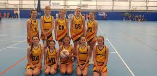 Image result for Knighton Netball Club