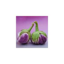 Afbeeldingsresultaat voor bianca a uovo eggplant