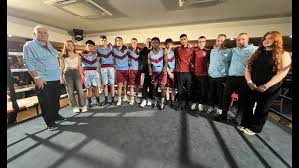 Image result for Newarthill Boxing Club