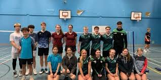 Image result for Chew Valley Badminton Club