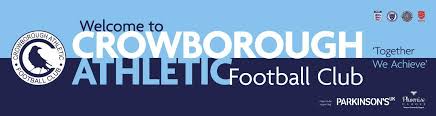 Image result for Crowborough Athletic Football Club