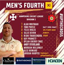 Image result for St Cross Symondians Cricket Club