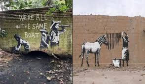 Image result for banksy