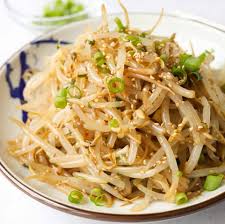 Image result for bean sprout
