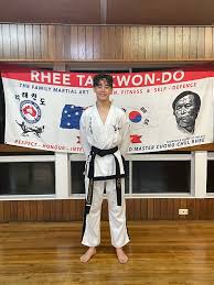Image result for Redhill & Reigate Taekwon-Do