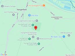 Image result for Hungerford Cricket Club