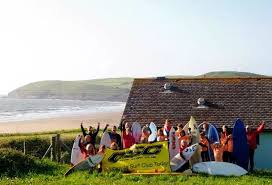 Image result for Croyde Surf Club