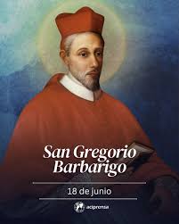 Image result for San Gregorio Barbarigo
