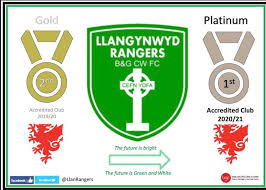 Image result for Llangynwyd Rangers A F C