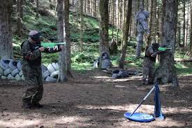 Image result for Perthshire Paintball, Scotland
