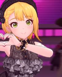 「宮本フレデリカ アイドルマスターシンデレラガールズ」の画像検索結果