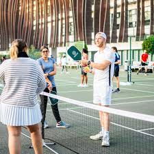 Image result for Kensington Pickleball Club